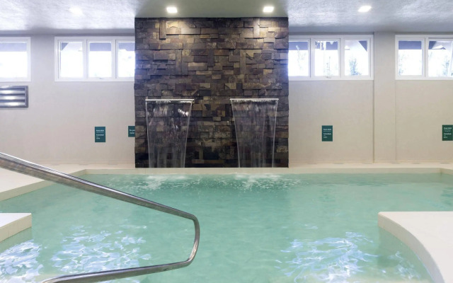 Hotel Laghetto Pedras Altas