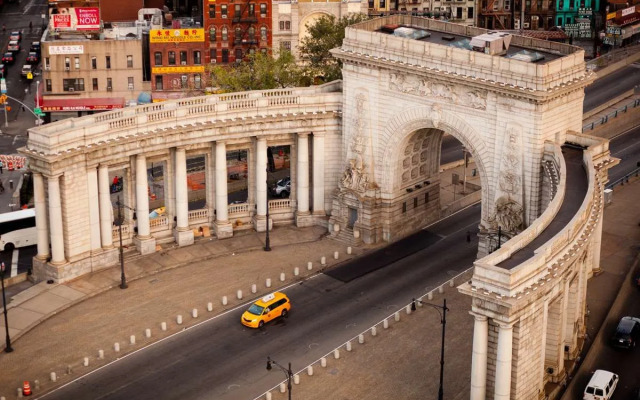Hotel 50 Bowery, part of JdV by Hyatt