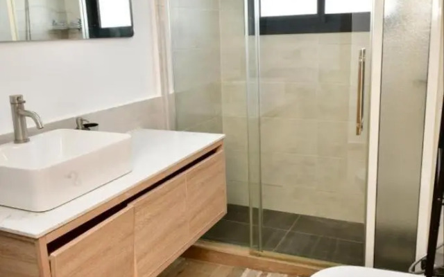 Appartement F4 vue panoramique sur Dakar