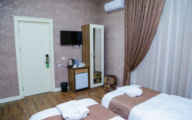 Villa Inn Hotel