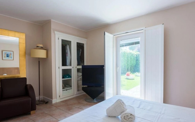 Villa Bonita AL in Set bal