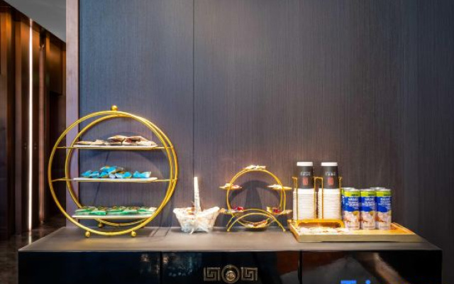 YuFeng·LanYue Boutique Hotel (Harbin Central Avenue)