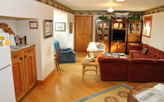 The Hurst House Bed and Breakfast