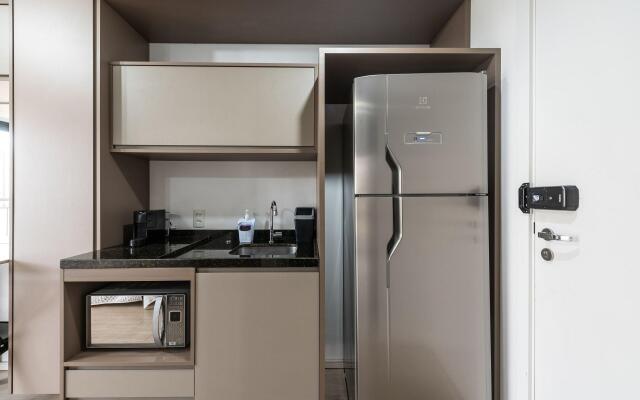 IA5 Studio Moema Incrível e Moderno Completo