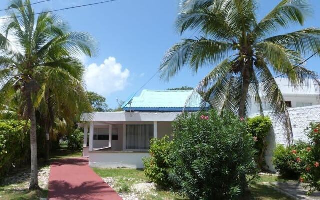 Casa Vacacional San Andres