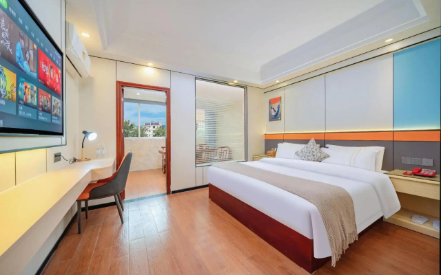 Meizhou Jinxin Hotel