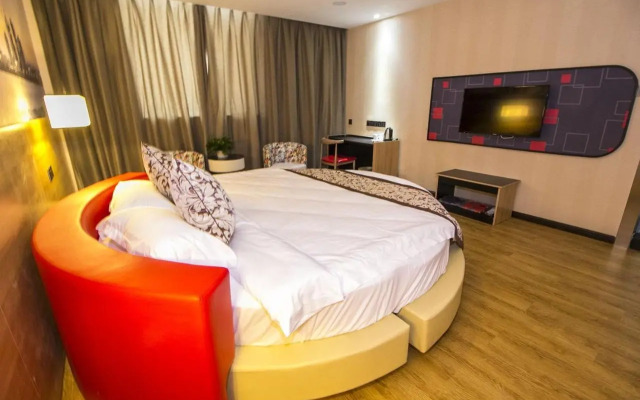 Thank Inn Chain Hotel Shandong Weifang Changyi Tianshui Road