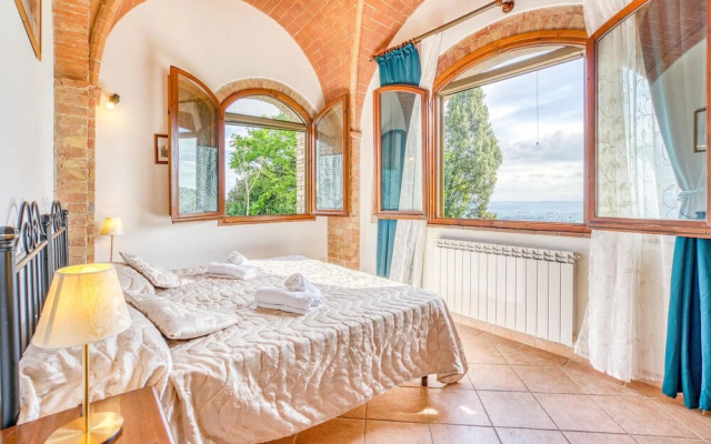Amazing Home in Montaione With 6 Bedrooms and Wifi