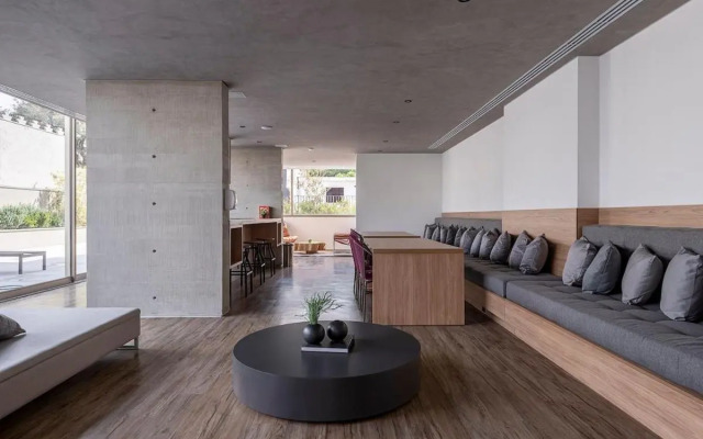 Novo Bhaus Jardins Oscar Freire Metro SP Studio 04