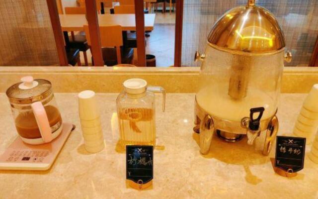 Vienna Hotel （Wuzhong High Speed railway station