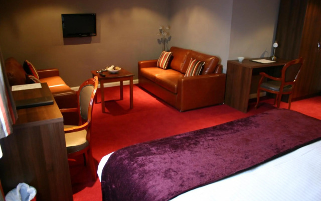 The Gibside Hotel