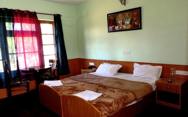 Hotel Kanika Himalayanview
