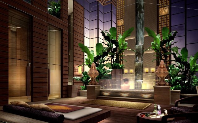 Crowne Plaza Shenyang Parkview