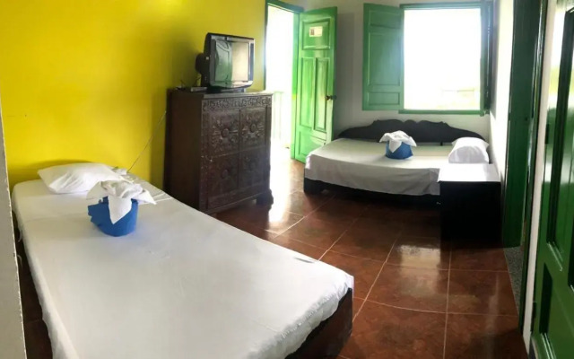 Finca Hotel El Rocio