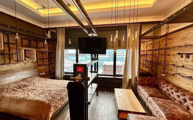 Апартаменты на улице Верейская, 29с151