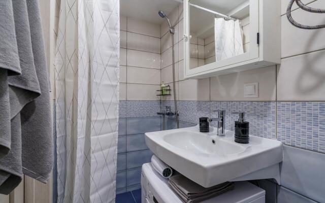 Апартаменты на улице Боровая