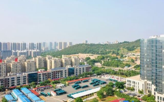 Jinan Inzone Royal Plaza Hotels