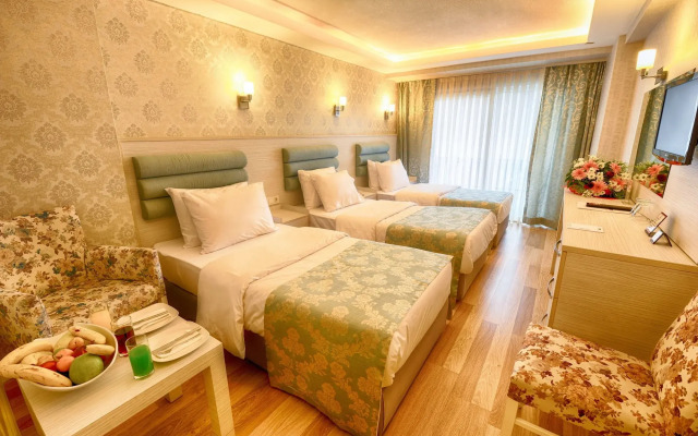 New Florenta Hotel