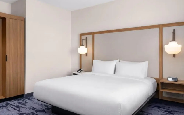 Fairfield By Marriott Inn & Suites Waycross