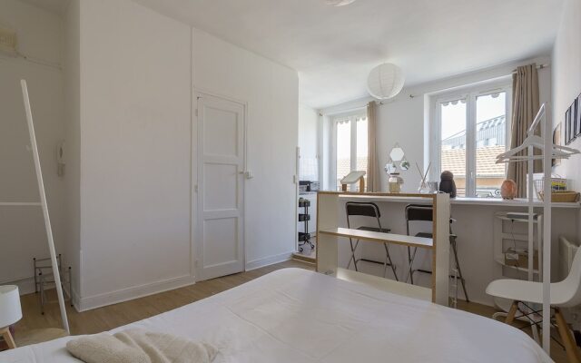 Charming Studio for 2 - Lyon