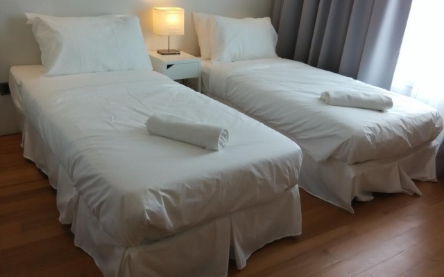 Cozy White at Vortex KLCC