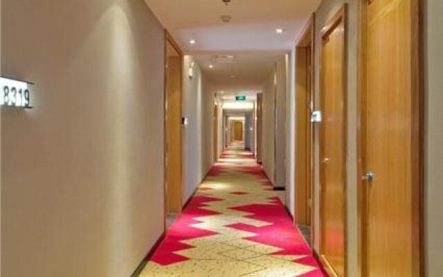 Borrman Hotel Jingzhou Jiangjin Xi Road Wanda Plaza