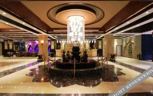 Xishuangbanna Painama Yicheng Sunshine International Hotel