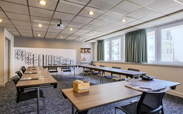 Hotel Mercure Marne la vallée Bussy St. Georges