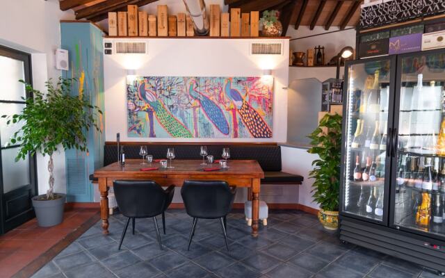 Hotel la Pietra Restaurant