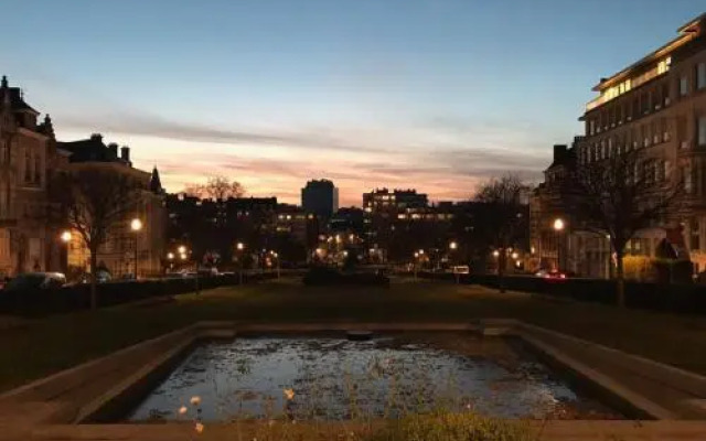 Lake view Apartments