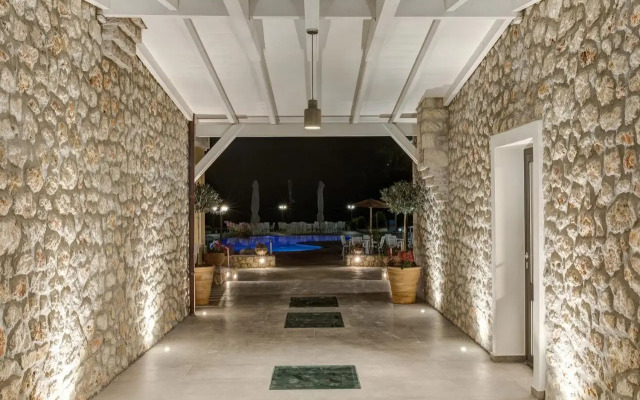 Anemolia Parga Suites