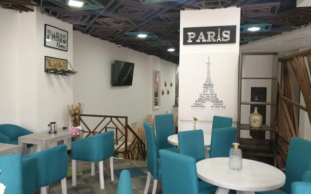 París Hotel Bogotá