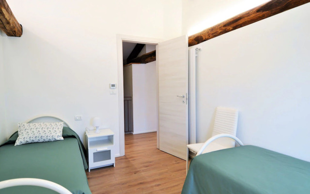 Stellar Apartment in Miane With Shared Swimming Pool