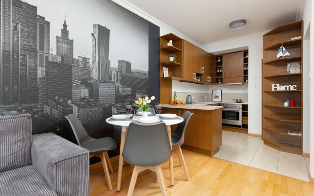 Apartment Gieldowa Warsaw by Renters