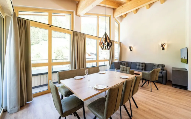 AlpenParks Wildbach Lodge Hochkönig