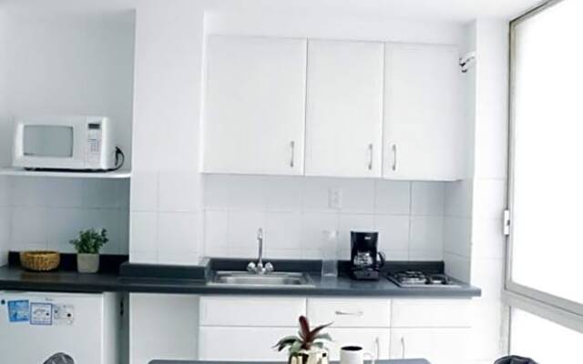 Privada de Horacio 18 Residences