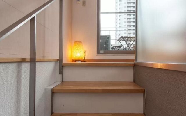 Shinsaibashi Mesonetto Private Apartment