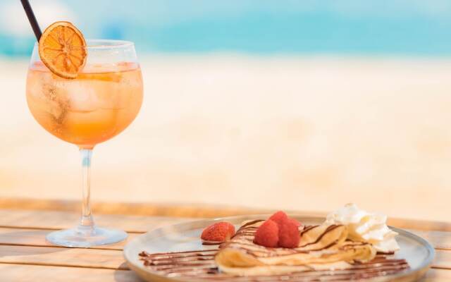 Hotel Restaurant San Lucianu