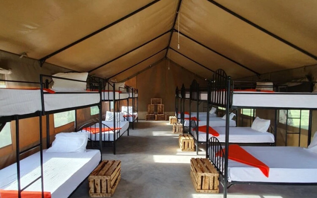 Africa Safari Camping Mto wa Mbu