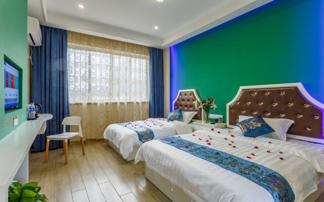 Wuzhen Dreamy atmosphere Inn