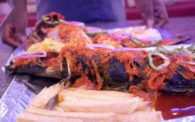 Presken Hotels @Alade Avenue