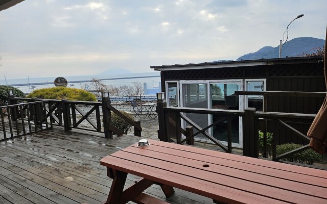 Namhae Oceanview Pension