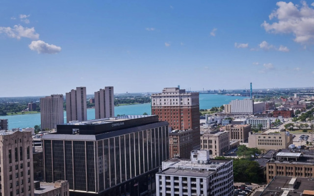 The Westin Book Cadillac Detroit