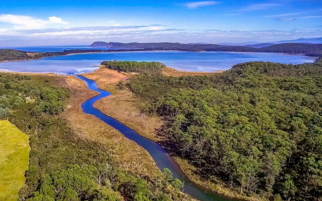 Saintys Creek Cottage