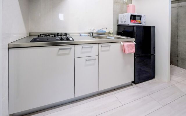 Little Island Okinawa Asahibashi