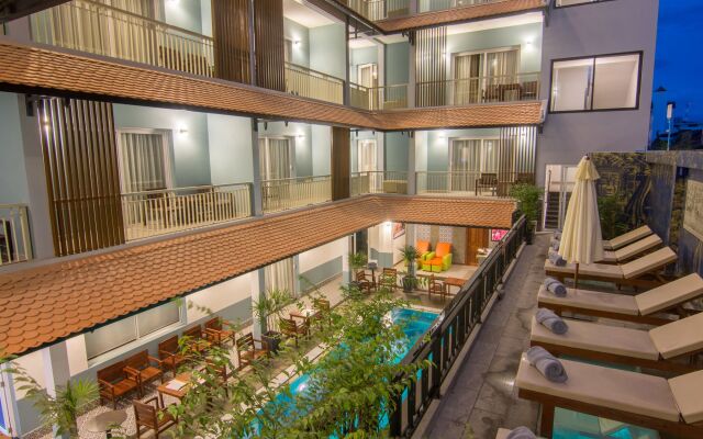 Chhaylong Angkor Boutique Hotel