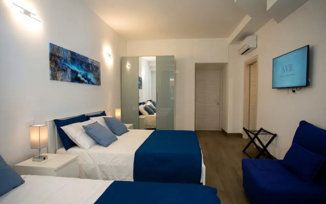 Anastasio Vatican Rooms