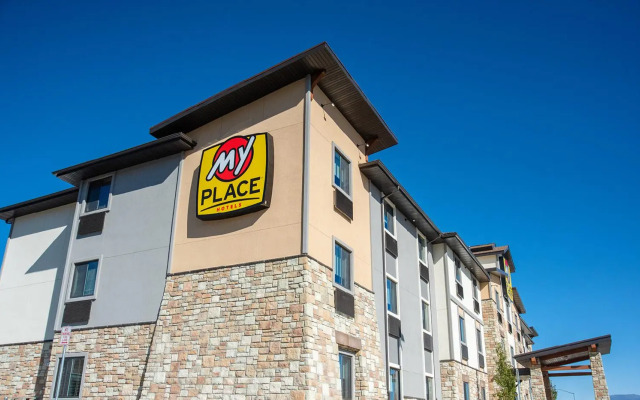 My Place Hotel - Carson City NV