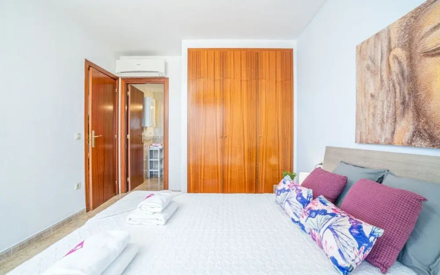 Apartment in Empuriabrava by the Beach