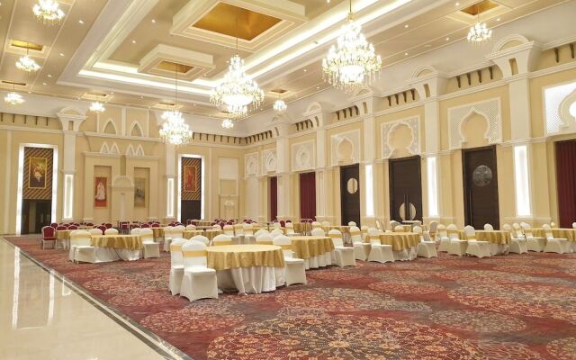 Geeta Sarovar Portico Panipat